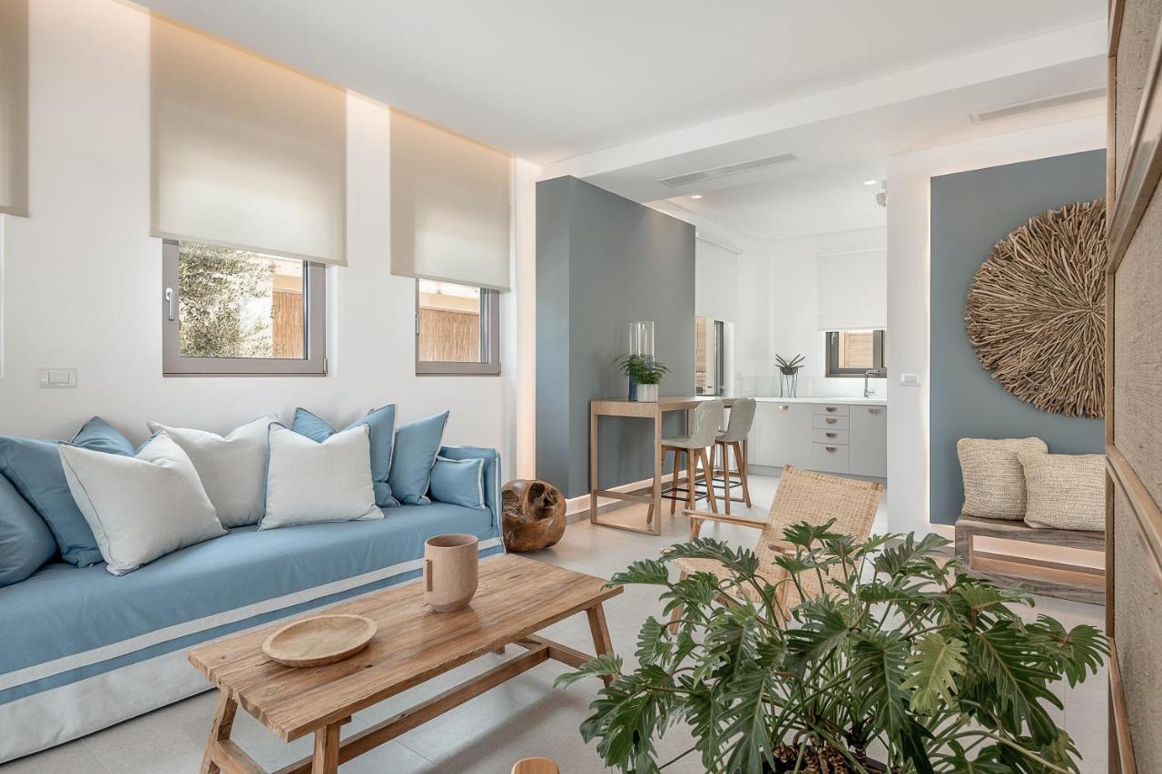 Anthos Villas - Chania Tavronitis  Exterior photo