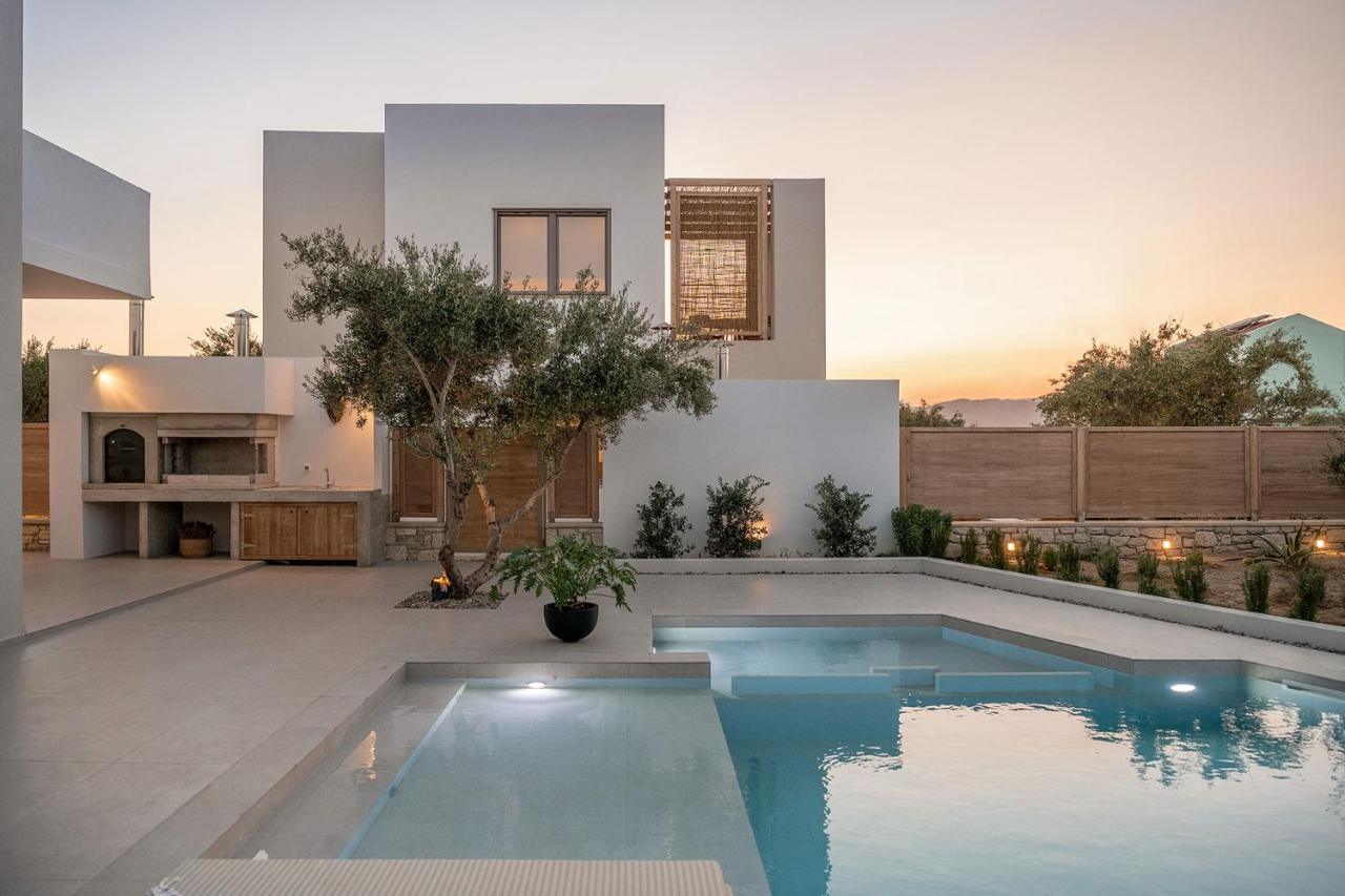 Anthos Villas - Chania Tavronitis  Exterior photo