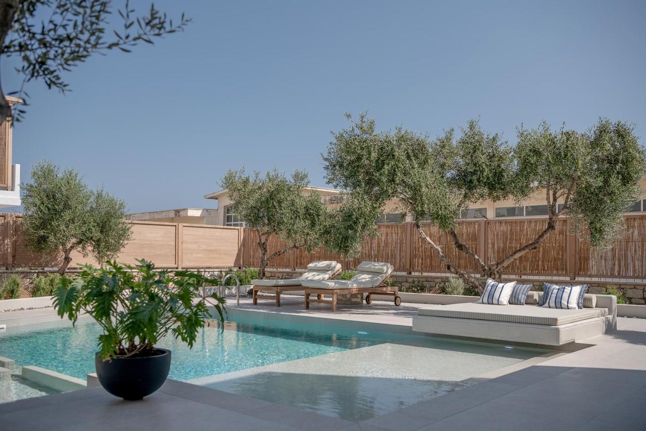 Anthos Villas - Chania Tavronitis  Exterior photo
