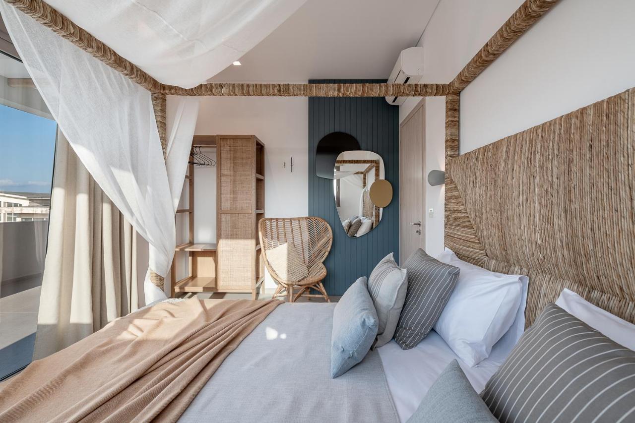 Anthos Villas - Chania Tavronitis  Exterior photo