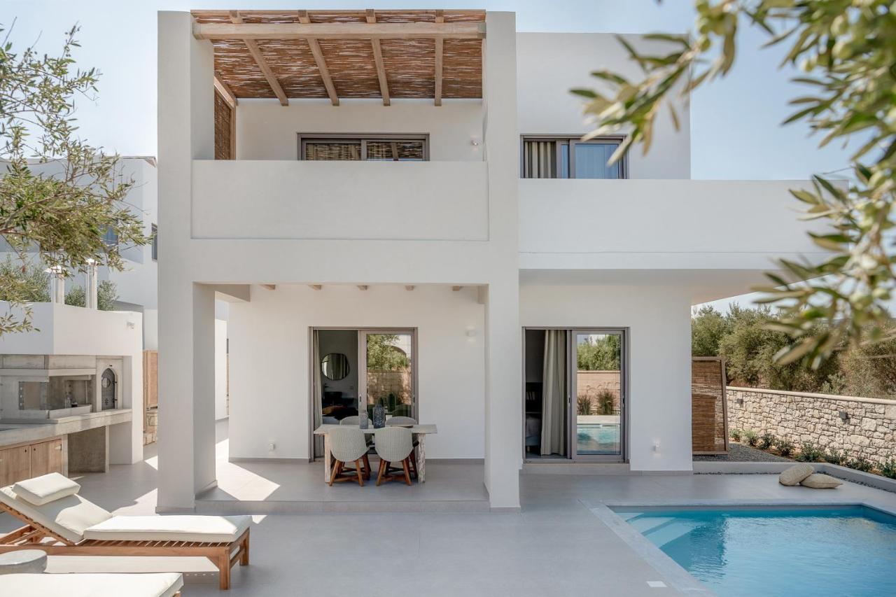 Anthos Villas - Chania Tavronitis  Exterior photo