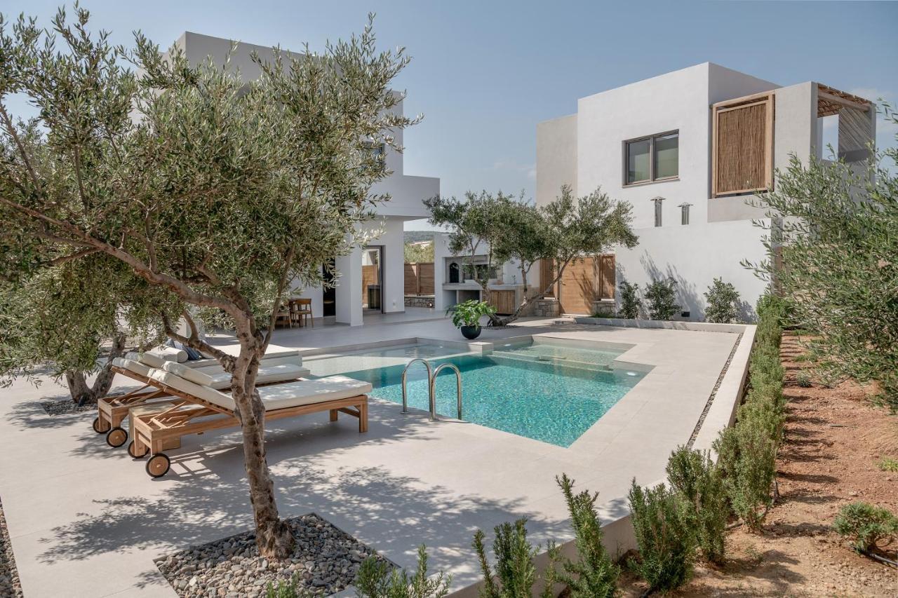 Anthos Villas - Chania Tavronitis  Exterior photo