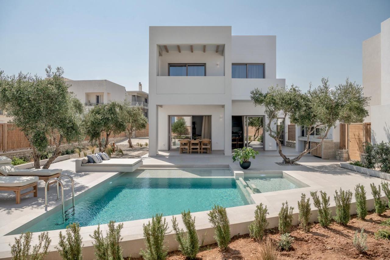 Anthos Villas - Chania Tavronitis  Exterior photo