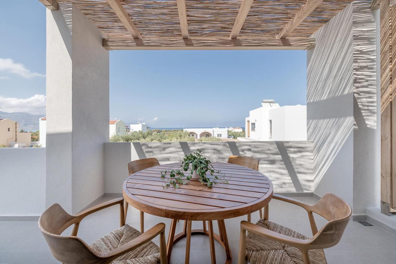 Anthos Villas - Chania Tavronitis  Exterior photo