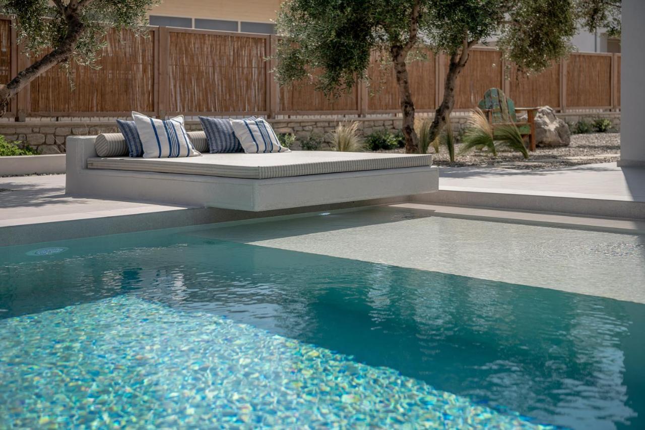 Anthos Villas - Chania Tavronitis  Exterior photo