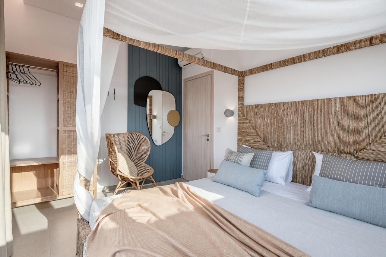 Anthos Villas - Chania Tavronitis  Exterior photo