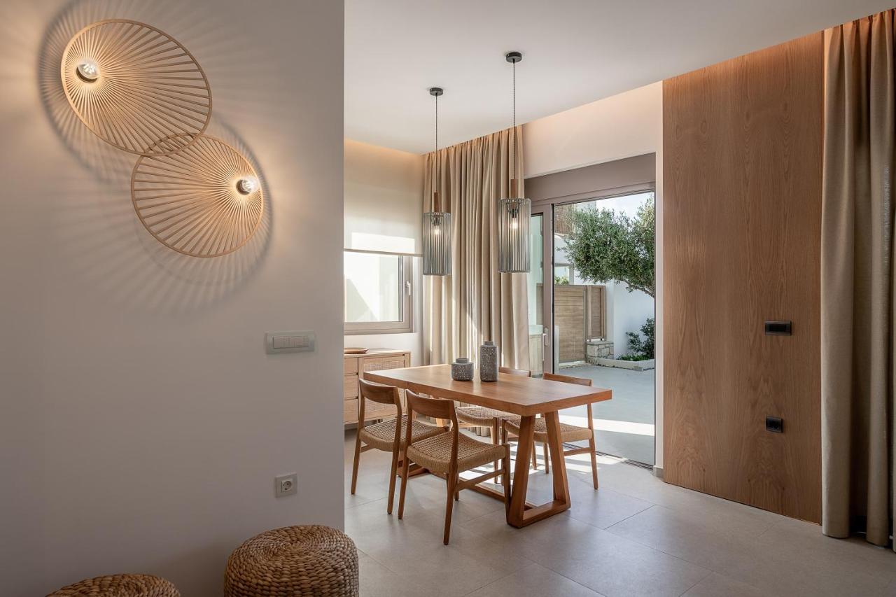 Anthos Villas - Chania Tavronitis  Exterior photo