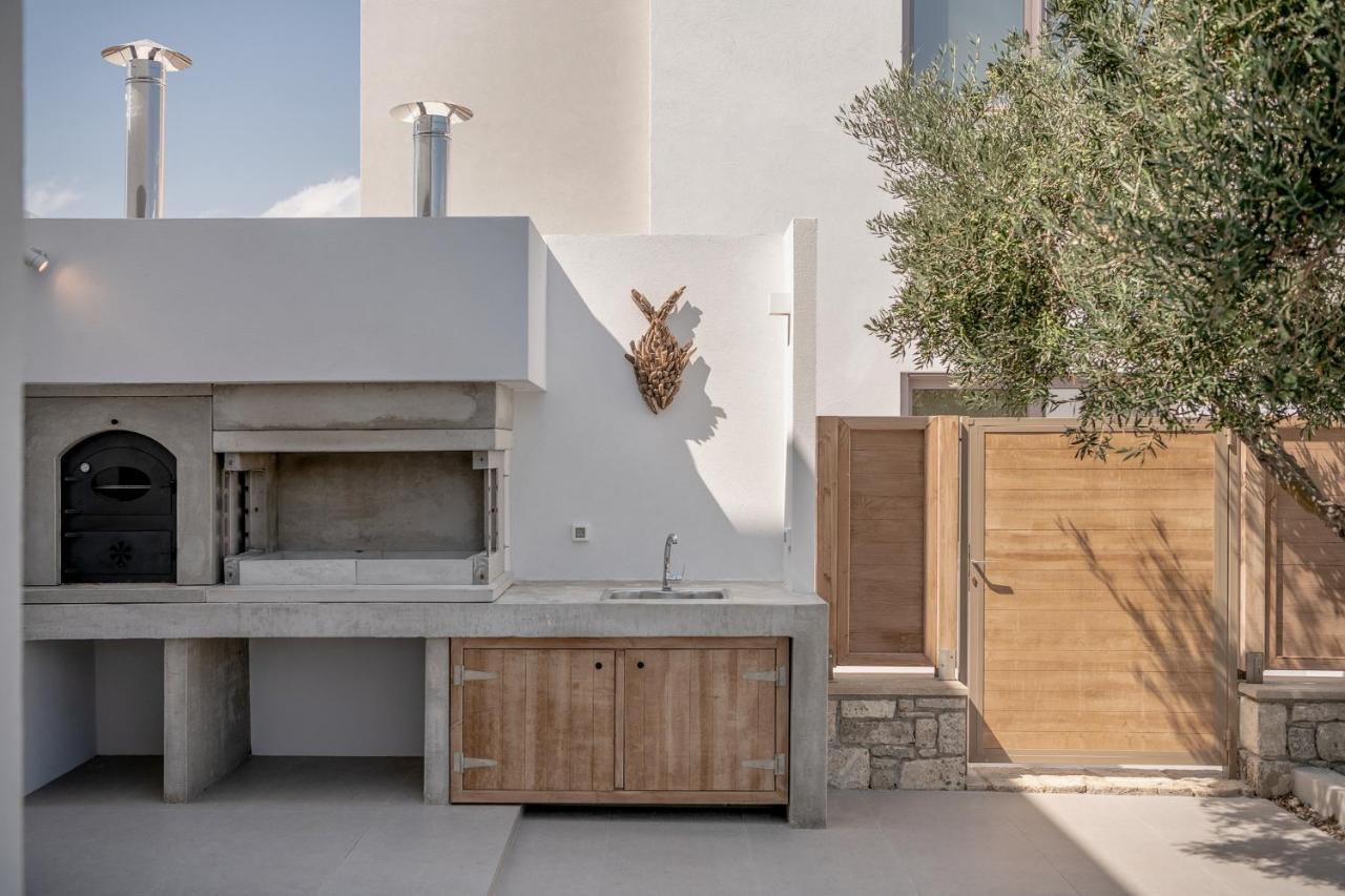 Anthos Villas - Chania Tavronitis  Exterior photo