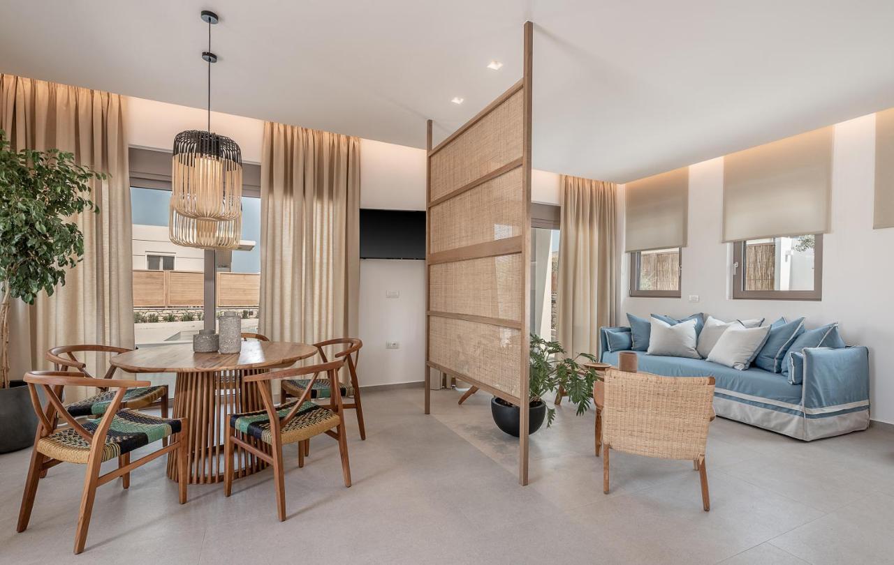 Anthos Villas - Chania Tavronitis  Exterior photo