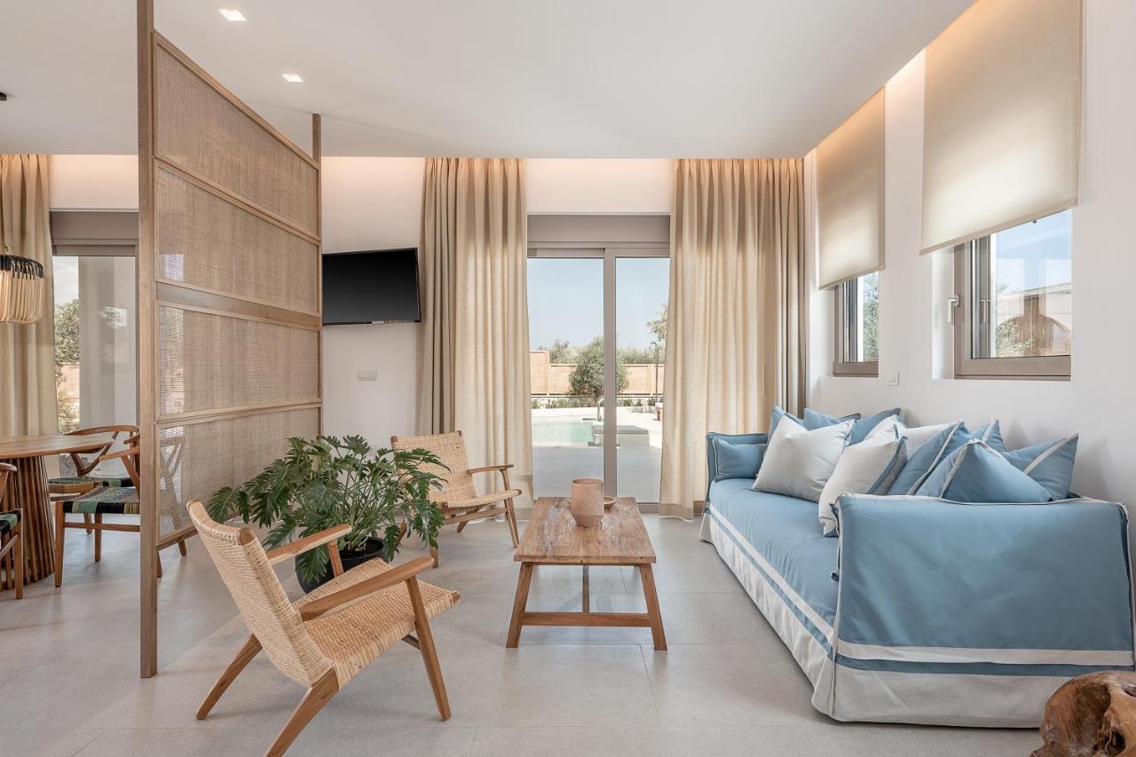 Anthos Villas - Chania Tavronitis  Exterior photo