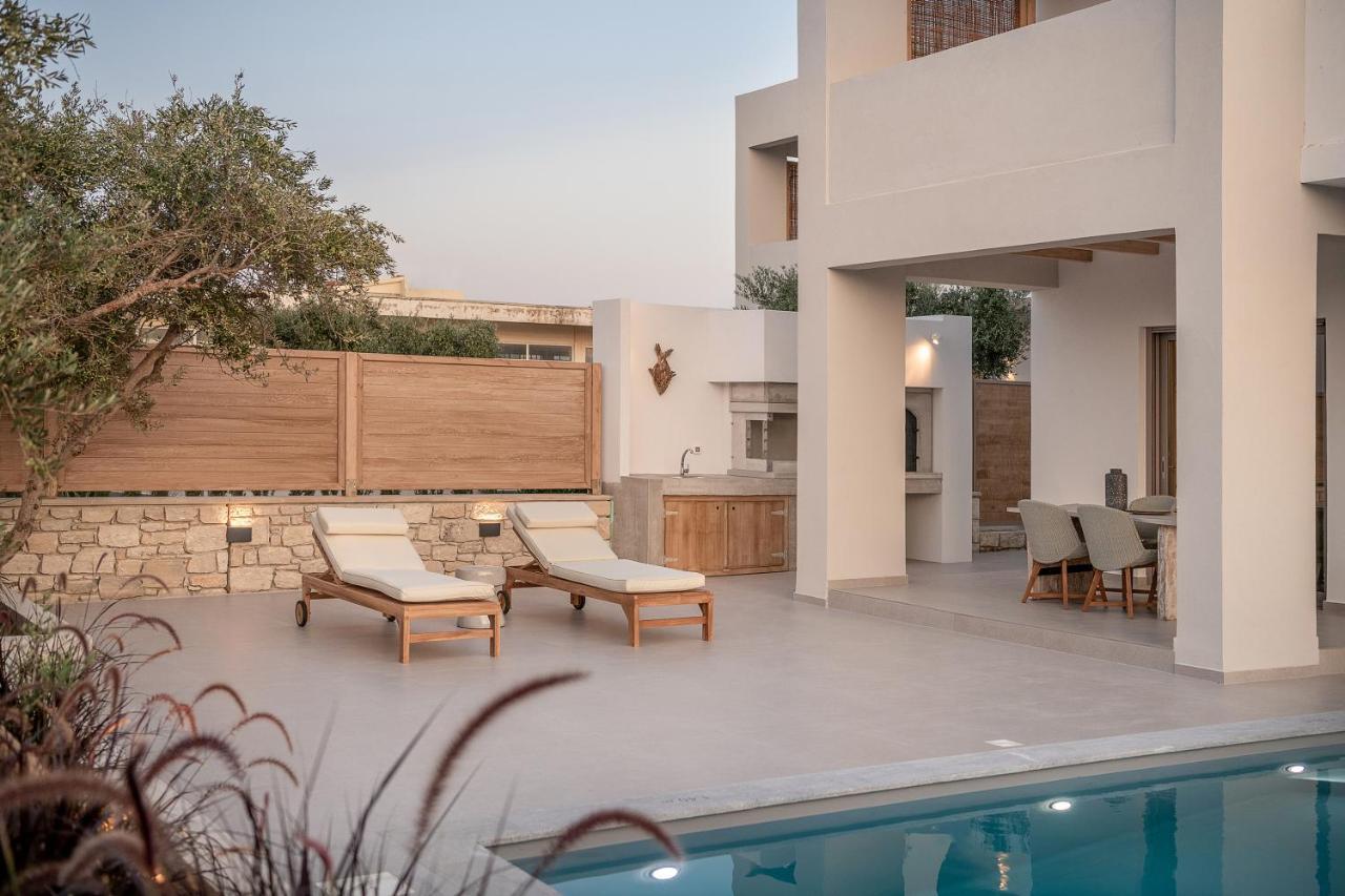 Anthos Villas - Chania Tavronitis  Exterior photo