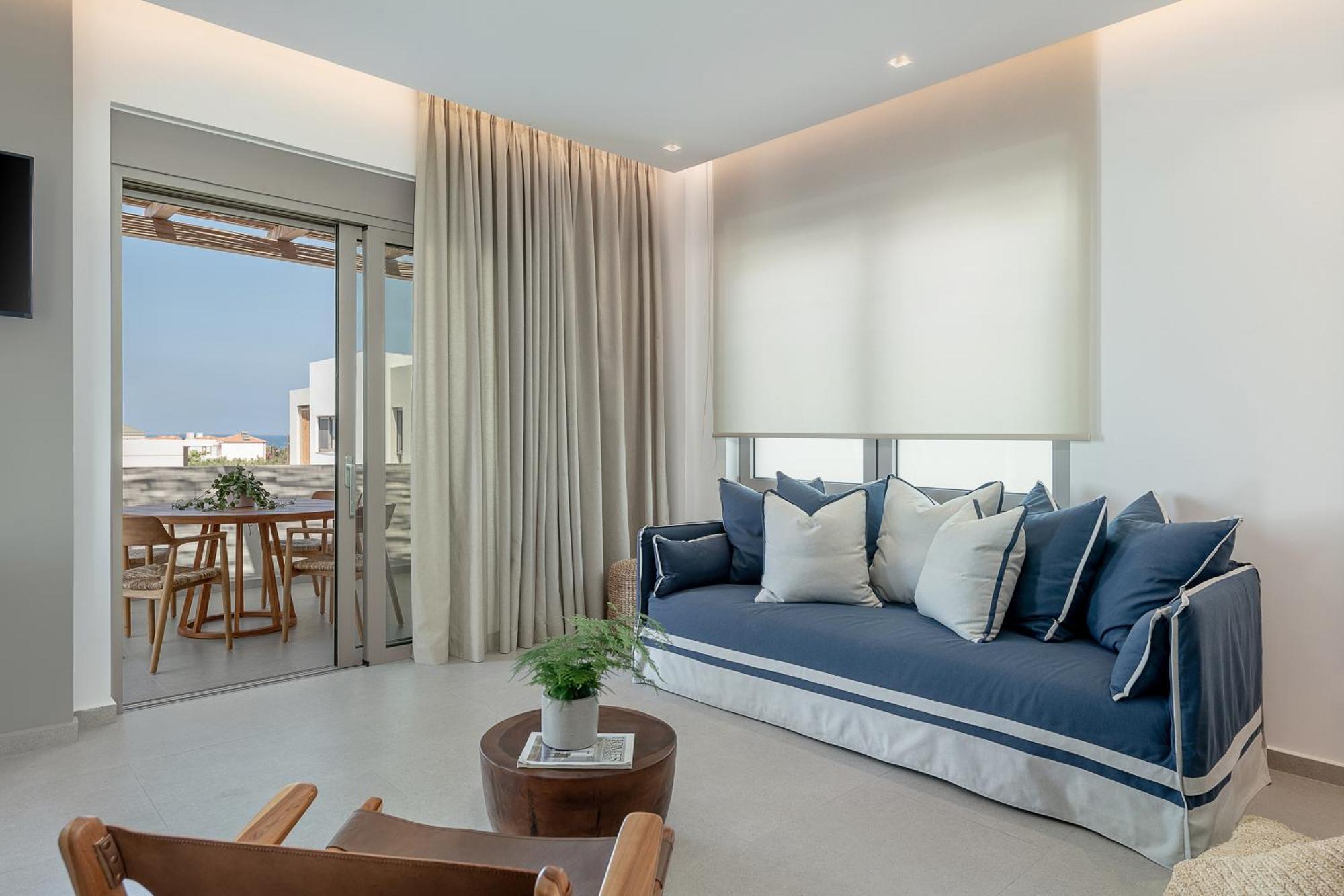 Anthos Villas - Chania Tavronitis  Room photo