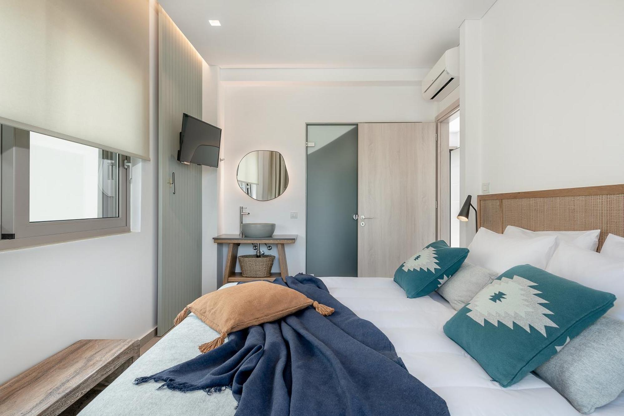 Anthos Villas - Chania Tavronitis  Room photo